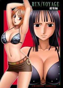 【ワンピース】RUN/VOYAGE総集編 ナミ/ロビン